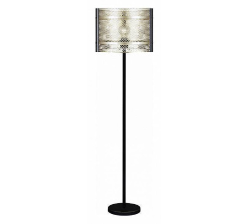 Торшер ILLUMICO IL1003-1F-05 BK GD