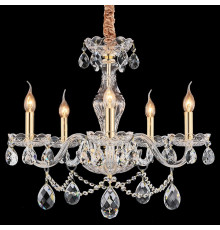 Подвесная люстра ILLUMICO IL2066 IL2066-5PBC-25 ELITE