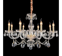 Подвесная люстра ILLUMICO IL2066 IL2066-8PBC-25 ELITE