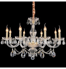 Подвесная люстра ILLUMICO IL2066 IL2066-8PBC-25 ELITE