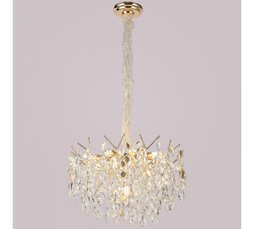 Подвесная люстра ILLUMICO IL5160 IL5160-500PZF-25 GD ELITE