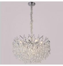 Подвесная люстра ILLUMICO IL5160 IL5160-600PZF-25 CH ELITE