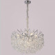 Подвесная люстра ILLUMICO IL5160 IL5160-600PZF-25 CH ELITE