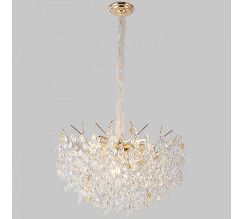 Подвесная люстра ILLUMICO IL5160 IL5160-600PZF-25 GD ELITE