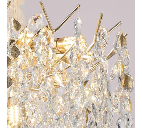 Подвесная люстра ILLUMICO IL5160 IL5160-600PZF-25 GD ELITE