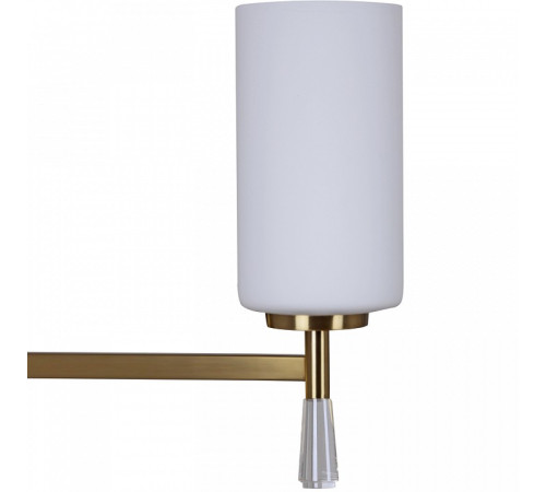 Люстра на штанге ILLUMICO IL5218 IL5218-8PLS-24 HIGHBALL