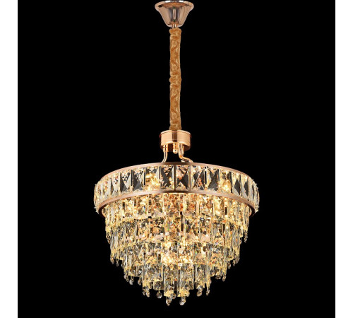 Подвесная люстра ILLUMICO IL5569 IL5569-9PDI-39 SGD Berta