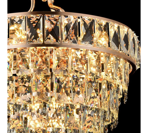 Подвесная люстра ILLUMICO IL5569 IL5569-9PDI-39 SGD Berta