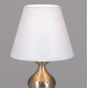Настольная лампа декоративная ILLUMICO IL6090-1TSQ-26 AB ELITE