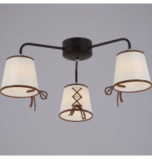 Потолочная люстра ILLUMICO Clara IL6103-3COU-79 CF CR Clara