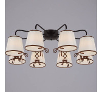 Потолочная люстра ILLUMICO Clara IL6103-8COU-79 CF CR Clara