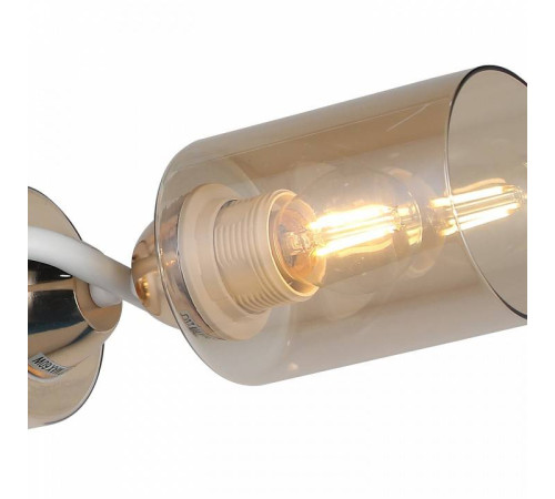 Светильник на штанге ILLUMICO Bice IL8148-4COU-79 WH GD Bice