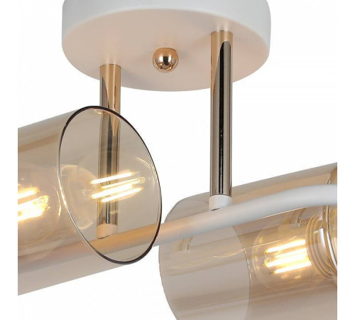 Светильник на штанге ILLUMICO Bice IL8148-4COU-79 WH GD Bice