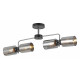 Люстра на штанге ILLUMICO IL8249-4COU-79 BK CR