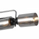 Люстра на штанге ILLUMICO IL8249-4COU-79 BK CR