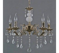 Подвесная люстра ILLUMICO CASTOR IL9927-5PSQ-24 AB CASTOR