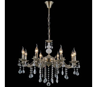 Подвесная люстра ILLUMICO CASTOR IL9927-8PSQ-24 AB CASTOR