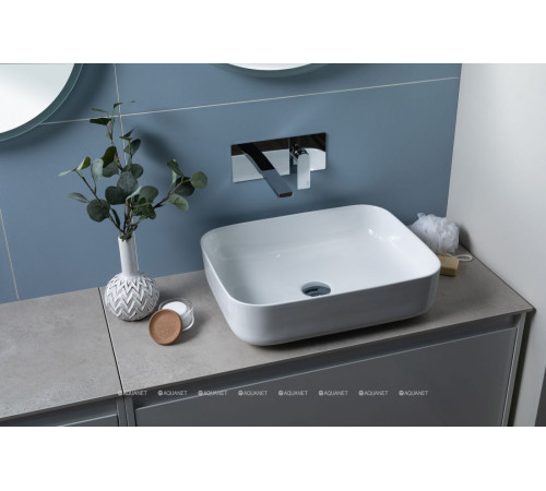 Раковина накладная Aquanet SOUL-1 500x400x135 мм SOUL-1