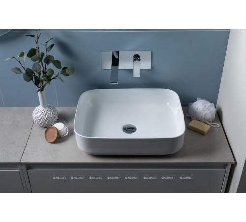 Раковина накладная Aquanet SOUL-1 500x400x135 мм SOUL-1