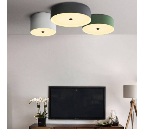 Накладной светильник Imperiumloft CYLINDER A CYLINDER01