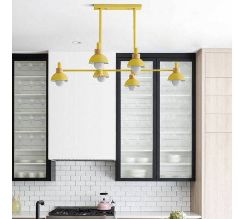 Люстра на штанге Imperiumloft FANTA LONG FANTALONG01