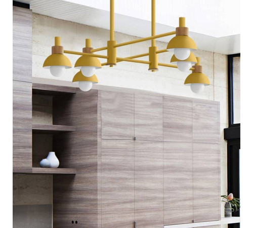 Люстра на штанге Imperiumloft FANTA LONG FANTALONG01