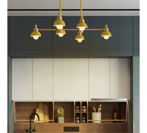 Люстра на штанге Imperiumloft FANTA LONG FANTALONG01