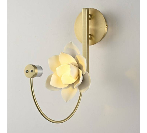 Бра Imperiumloft MAGNOLIA MAGNOLIA-WALL01