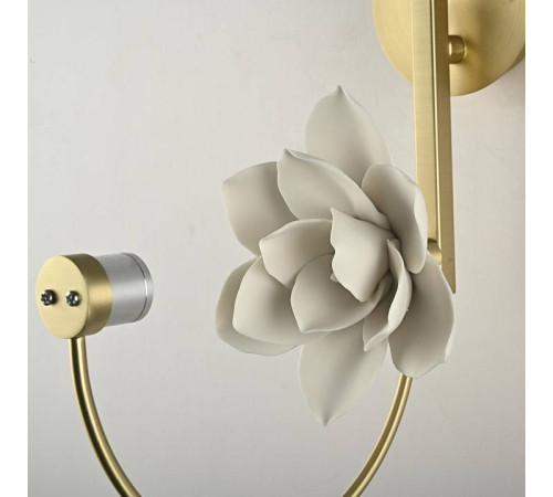 Бра Imperiumloft MAGNOLIA MAGNOLIA-WALL01
