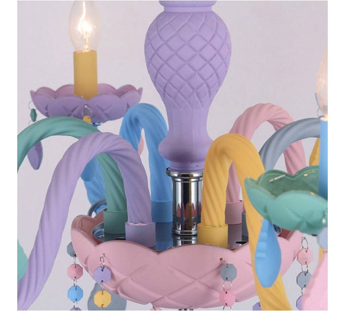 Подвесная люстра Imperiumloft RAINBOW RNB_01