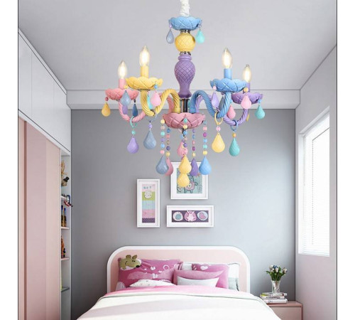 Подвесная люстра Imperiumloft RAINBOW RNB_01