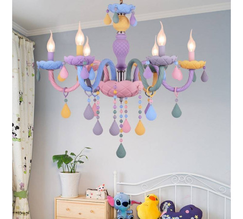 Подвесная люстра Imperiumloft RAINBOW RNB_01