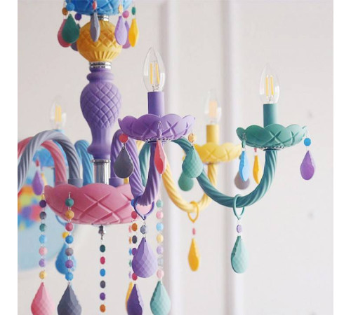 Подвесная люстра Imperiumloft RAINBOW RNB_01