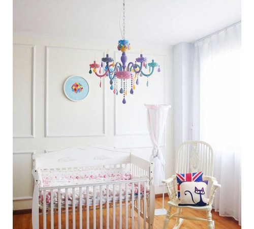 Подвесная люстра Imperiumloft RAINBOW RNB_01