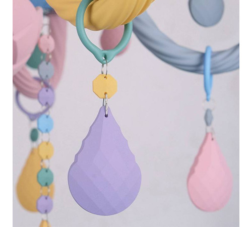 Подвесная люстра Imperiumloft RAINBOW RNB_01