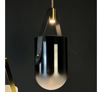 Подвесной светильник Imperiumloft Allied Maker Gray 40.2331