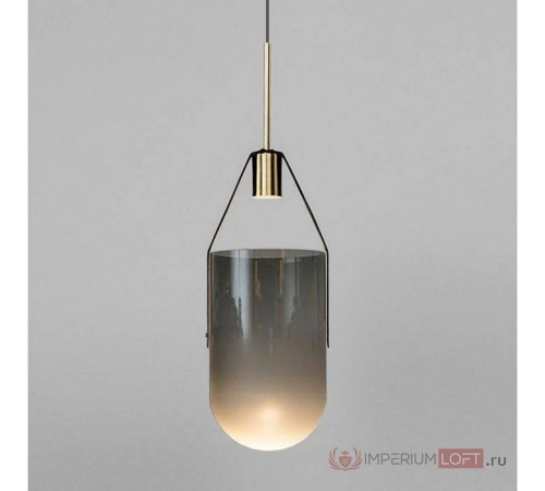 Подвесной светильник Imperiumloft Allied Maker Gray 40.2331