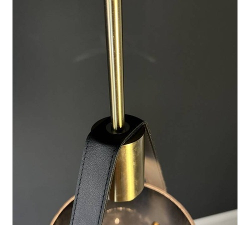 Подвесной светильник Imperiumloft Allied Maker Gray 40.2331