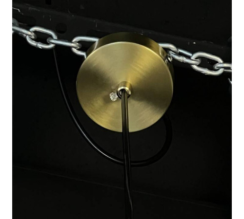 Подвесной светильник Imperiumloft Allied Maker Gray 40.2331