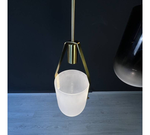 Подвесной светильник Imperiumloft Allied Maker White 40.2332