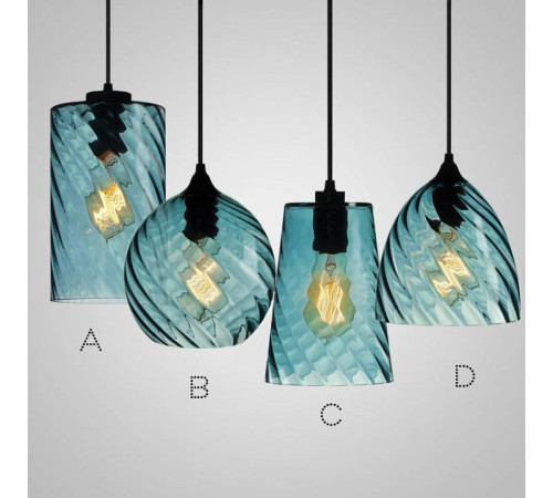 Подвесной светильник Imperiumloft CL RIB A CL-RIB01