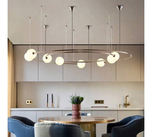 Подвесная люстра Imperiumloft Concent CONCENT01