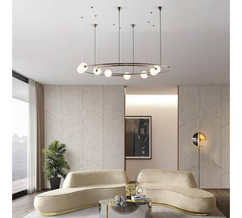 Подвесная люстра Imperiumloft Concent CONCENT01