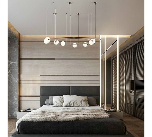 Подвесная люстра Imperiumloft Concent CONCENT01