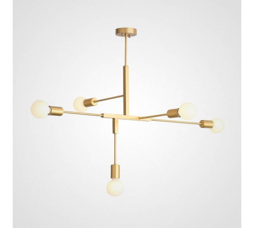 Люстра на штанге Imperiumloft Fitments FITMENTS01