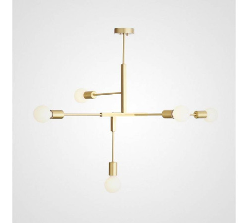 Люстра на штанге Imperiumloft Fitments FITMENTS01