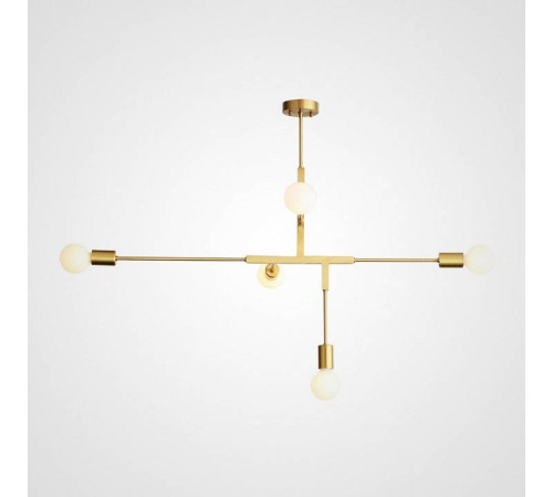 Люстра на штанге Imperiumloft Fitments FITMENTS01