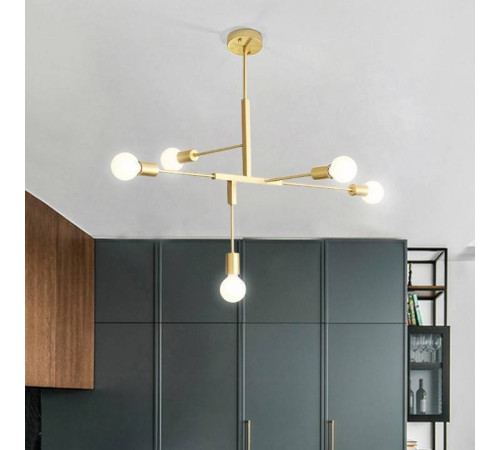 Люстра на штанге Imperiumloft Fitments FITMENTS01