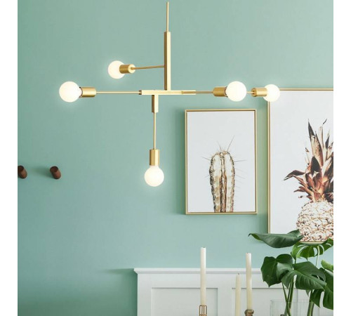 Люстра на штанге Imperiumloft Fitments FITMENTS01