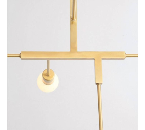 Люстра на штанге Imperiumloft Fitments FITMENTS01